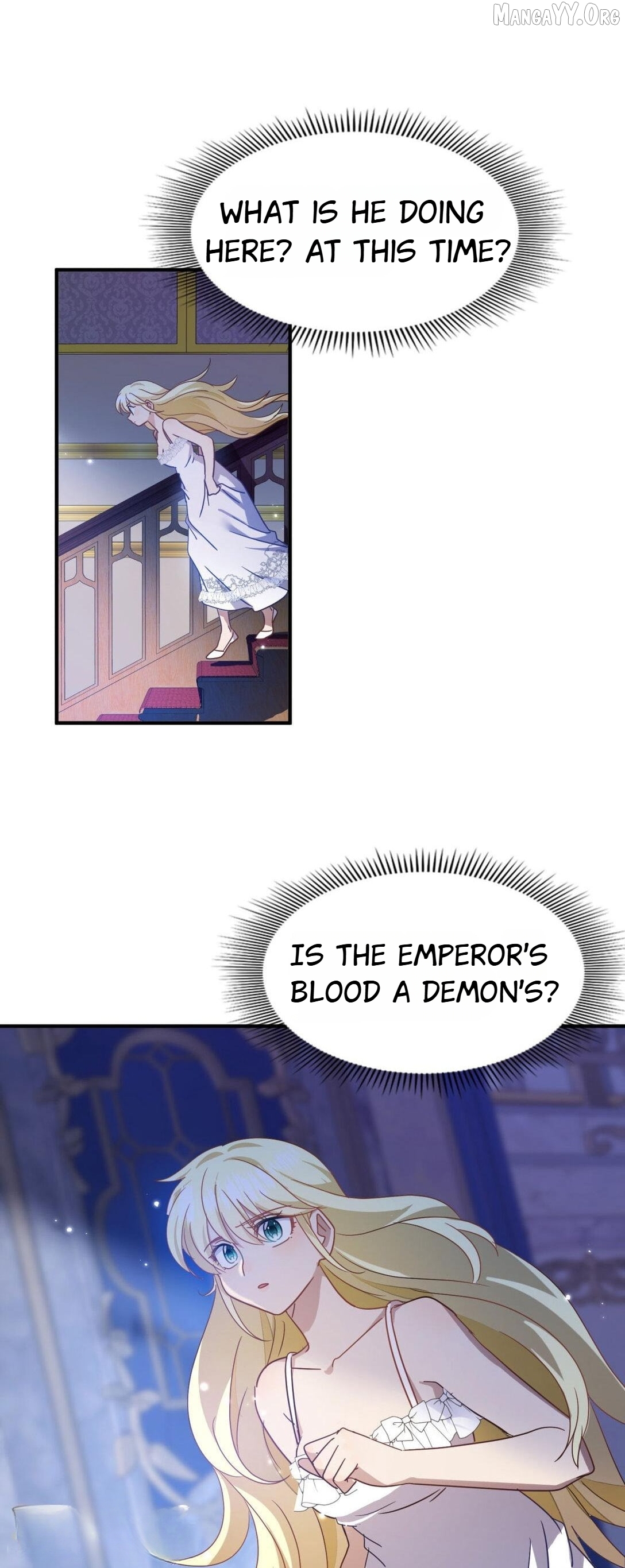 Don't Embarrass Me Chapter 133 - page 5